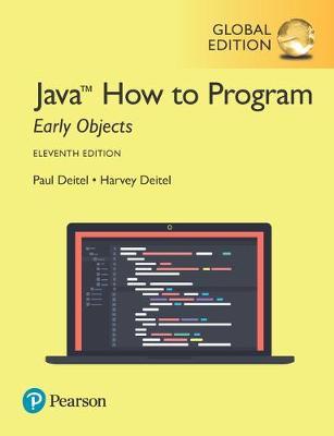 Εκδόσεις Pearson Longman - Java how to Program (International Edition) 11th Edition - Harvey Deitel And Paul J. Deitel