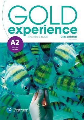 Gold Experience a2 Tchr's 2nd ed