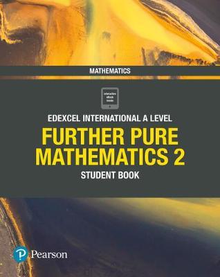 Εκδόσεις Pearson Longman - Edexcel International A Level Mathematics Further Pure Mathematics 2 - Student Book(Μαθητή)