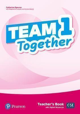 Team Together 1 Tchr's