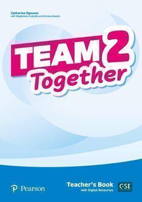Team Together 2 Tchr's