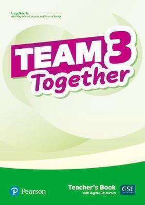 Team Together 3 Tchr's
