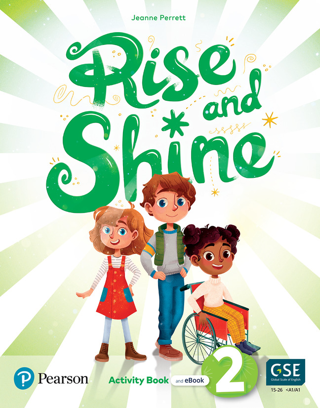 Εκδόσεις Pearson - Rise and Shine 2 Workbook (+ e-Book)(Ασκήσεων Μαθητή)