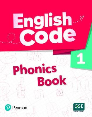 Εκδόσεις Pearson Longman - English Code 1 Phonics Book(with Digital Resources)​