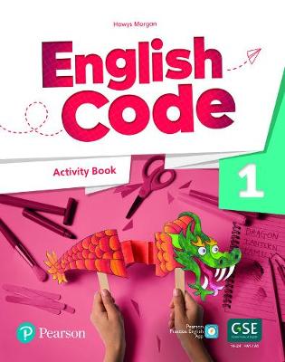 English Code 1 Activity Book w/ app