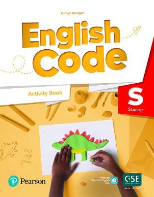 English Code Starter Activity Book w/ app