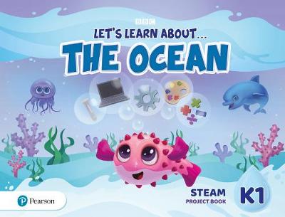 Εκδόσεις Pearson - Let's Learn About...the Ocean - Steam Project Book 1