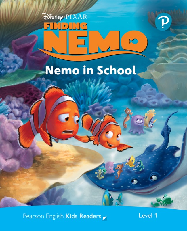 Εκδόσεις Pearson - Disney Kids Readers Nemo in School Pack(Level 1)