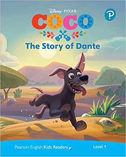 Εκδόσεις Pearson - Disney Kids Readers The Story of Dante Pack(Level 1)​