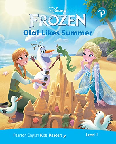 Εκδόσεις Pearson - Disney Kids Readers Olaf Likes Summer Pack(Level 1)