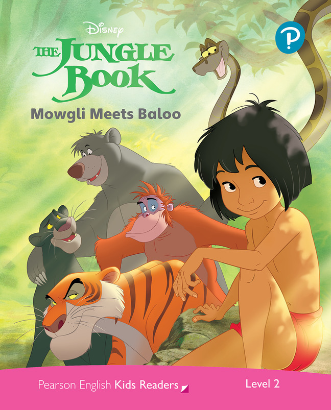 Dkr 2: Disney the Jungle Book: Mowgli Meets Baloo