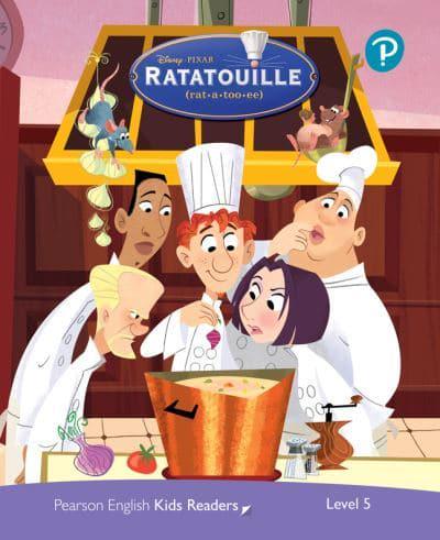 Dkr 5: Disney Pixar Ratatouille