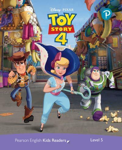 Dkr 5: Disney Pixar toy Story 4