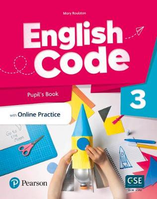 English Code 3 Pupil's Book & Ebook w/ Online Practice & Digital Resources