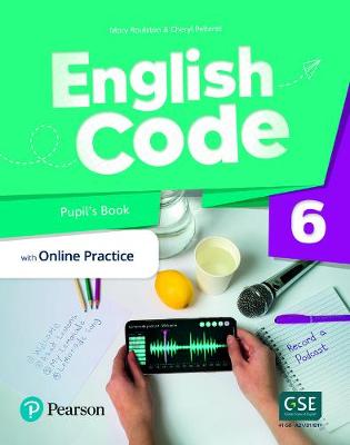 English Code 6 Pupil's Book & Ebook w/ Online Practice & Digital Resources