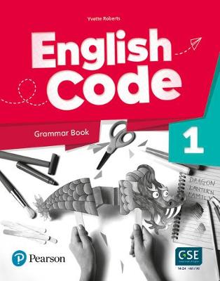 English Code 1 Grammar Book w/ Digital Resources