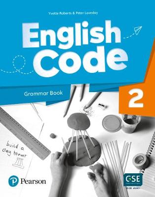 English Code 2 Grammar Book w/ Digital Resources