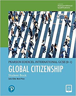 Pearson Edexcel International Gcse (9-1) Global Citizenship - Pearson