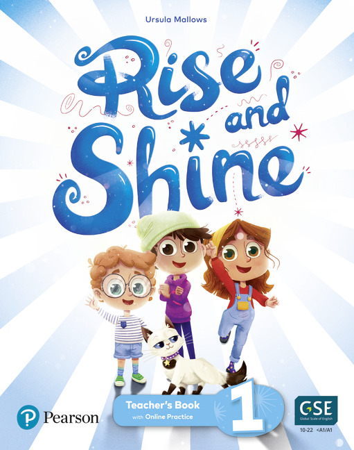 Rise and Shine 1 Tchr's (+ sb e-Book + Activity e-Book + Presentation Tool + Digital Resources)