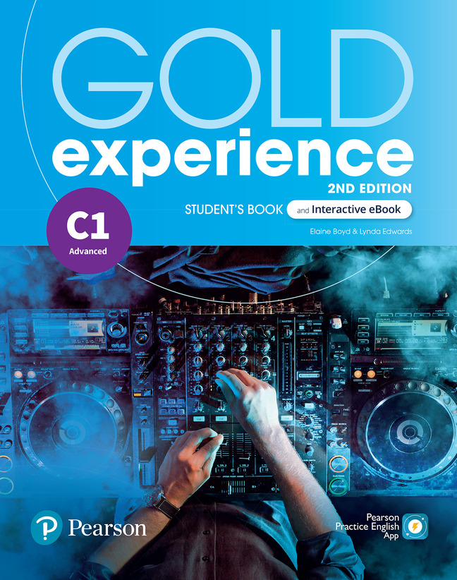 Gold Experience c1 sb (+ Interactive Ebook With Digital Resources & App) 2nd ed