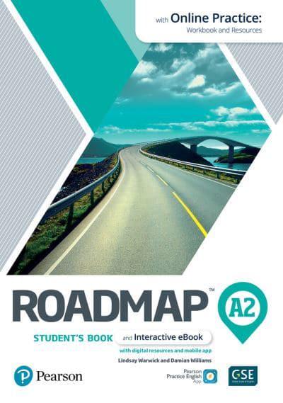 Εκδόσεις Pearson - Roadmap A2 Student's Book(+eBook with Online Practice)(Μαθητή)