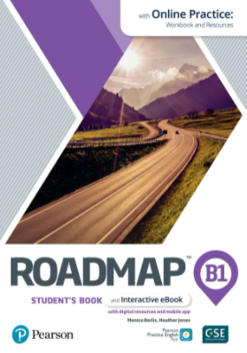 Εκδόσεις Pearson - Roadmap B1 Student's Book(+eBook with Online Practice)(Μαθητή)