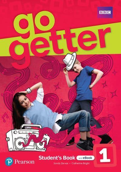 Go Getter 1 - Student's Book (+ e-Book)International(Βιβλίο Μαθητή) - Εκδόσεις Pearson Longman