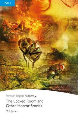 Publisher Pearson - The Locked Room and Other Horror Stories KPF with Integrated Audio: Locked Room & Other Stories(Penguin Longman Penguin Readers Level 4)