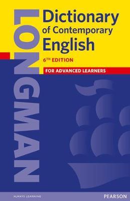 Εκδόσεις Pearson Longman - Longman Dictionary of Contemporary English(6th Edition)