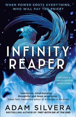 Εκδόσεις Simon & Schuster - Infinity Reaper - Συγγραφέας:Adam Silvera
