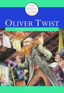 Εκδόσεις York Press - Oliver Twist(Ysc Level 3)