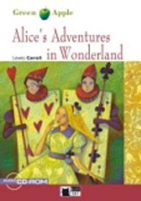 Ga Starter: Alice's Adventures in Wonderland (+ cd + cd-Rom)