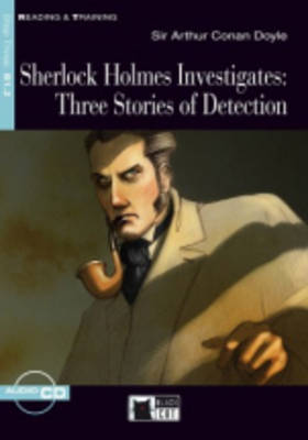 Εκδόσεις Black Cat - Sherlock Holmes Investigates(B1.2)​(+CD)
