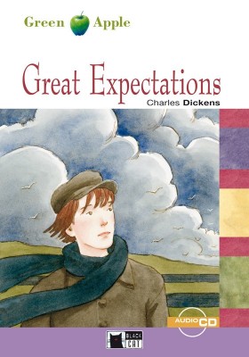 Ga 1: Great Expectations (+ cd)