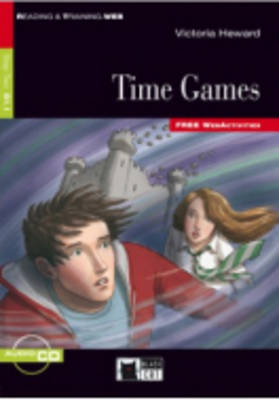 R&t. 2: Time Games B1.1 (+ Audio cd-Rom)