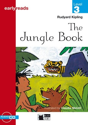 Elr 3: the Jungle Book (+ cd)