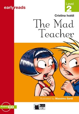 Elr 2: mad Teacher (+ cd)