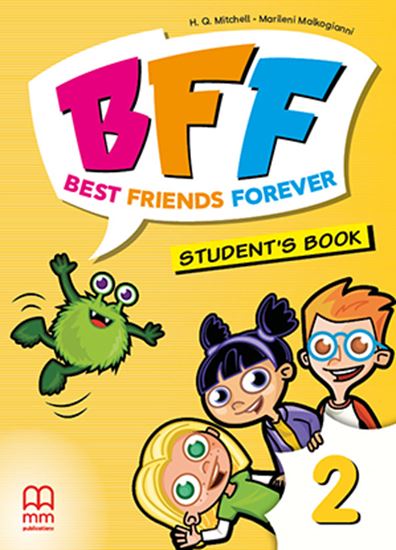 MM Publications  - Best Friends Forever 2(Pre Junior) - Student's Book (with ABC Book) (Βιβλίο Μαθητή)