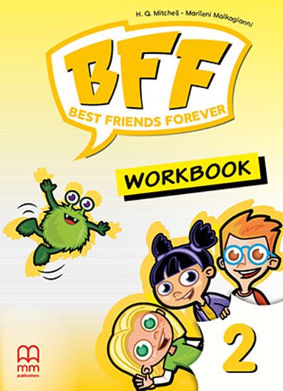 MM Publications  - Best Friends Forever 2(Pre Junior) - Workbook (Βιβλίο Ασκήσεων)