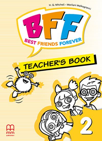 MM Publications  - Best Friends Forever 2(Pre Junior) - Teacher's Book (Βιβλίο