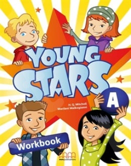 Young Stars Junior A  - Workbook (Βιβλίο Ασκήσεων Μαθητή)
