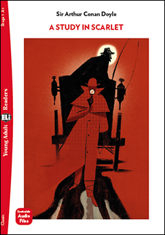 Eli Publishing - A Study in Scarlet (Elementary A1) - Συγγραφέας:Sir Arthur Conan Doyle
