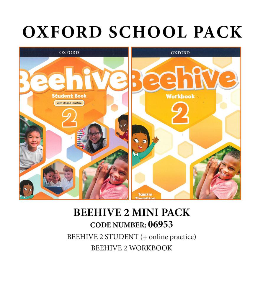 Oxford University Press - Beehive 2 Mini Pack-06953(Πακέτο Μαθητή)