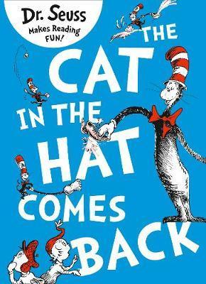 Εκδόσεις  HarperCollins - The Cat in the Hat Comes Back(Συγγραφέας:Dr. Seuss)