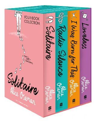 Εκδόσεις HarperCollins Publishers - Alice Oseman Four-Book Collection Box Set (Συγγραφέας:Alice Oseman)