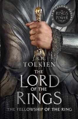 Εκδόσεος HarperCollins - The Fellowship of the Ring(Συγγραφέας:J. R. R. Tolkien)