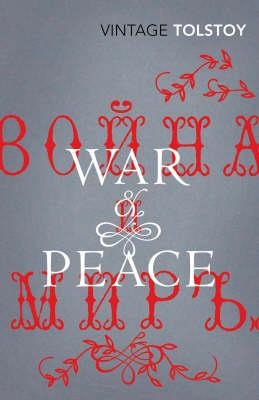 Εκδόσεις  Vintage - War and Peace - Author(s)Leo Tolstoy