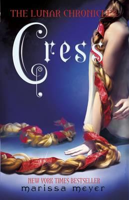 The Lunar Chronicles 3: Cress  pb