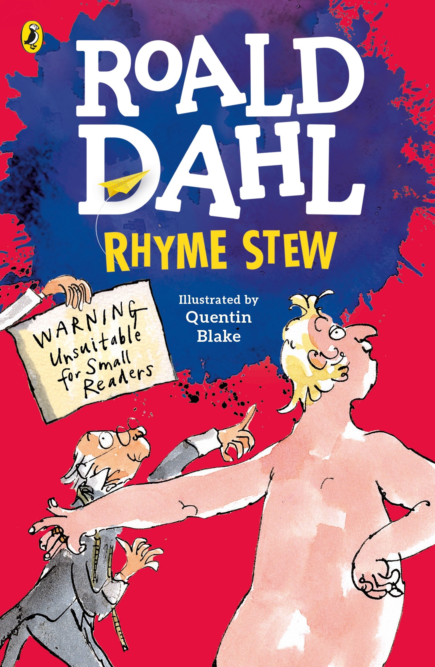 Εκδόσεις Penguin - Rhyme Stew - Roald Dahl