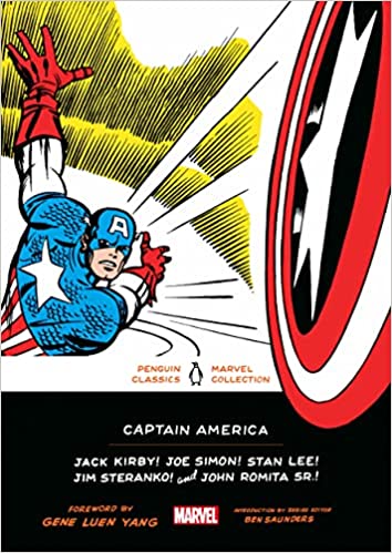 Εκδόσεις Penguin - Captain America - Συλλογικό